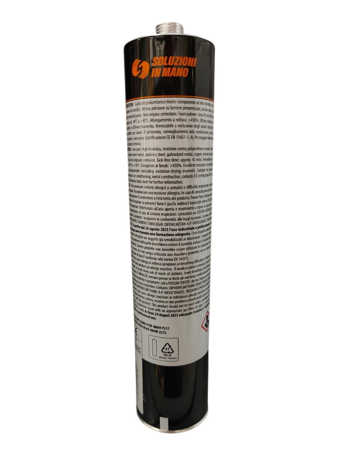 Sigillante per edilizia POLIFLEX 550 Poliuretano ML.310