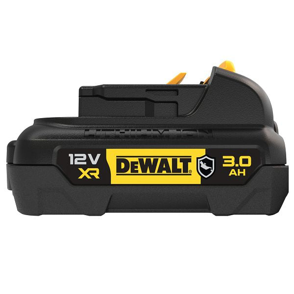 Dewalt DCB124G-XJ - Batteria 12V XR 3 Ah - Resistente a olio e solvente