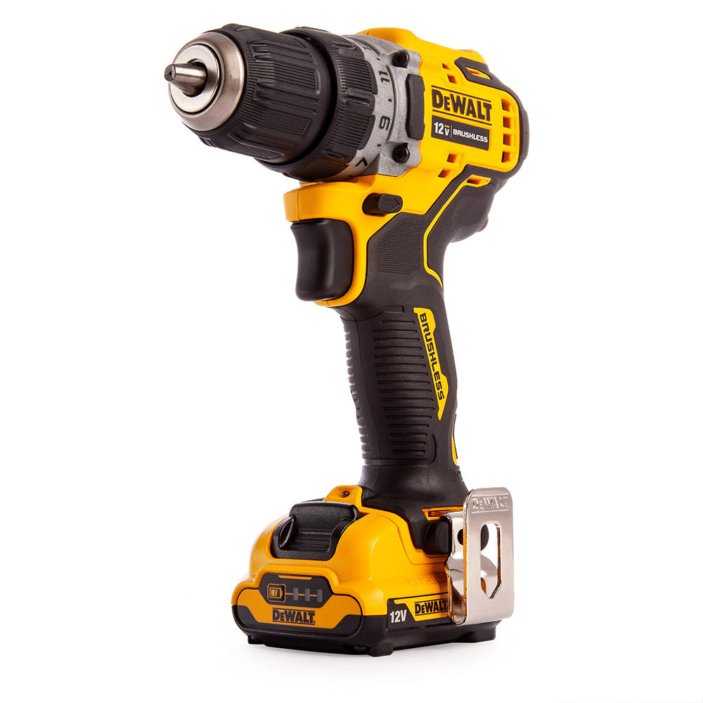 dcd701 trapano avvitatore dewalt 12v