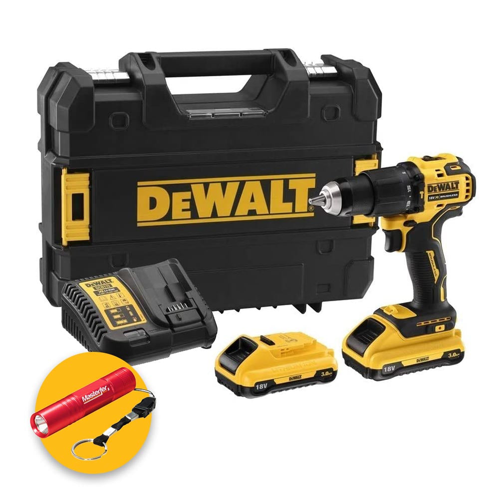 Prodotto DCD709L2T-QW