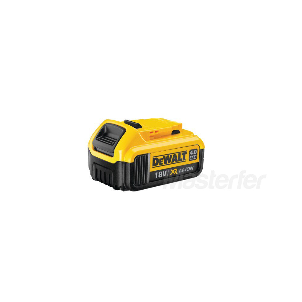 Dewalt DCD795M2 - Avvitatore a batteria 18V con percussione, 2 x 4Ah BATTERIA DA 4