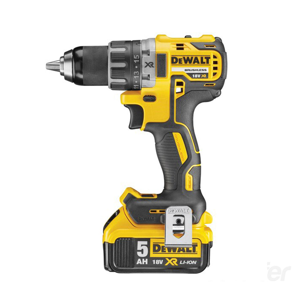 Dewalt DCD791P2 SOLO CORPO