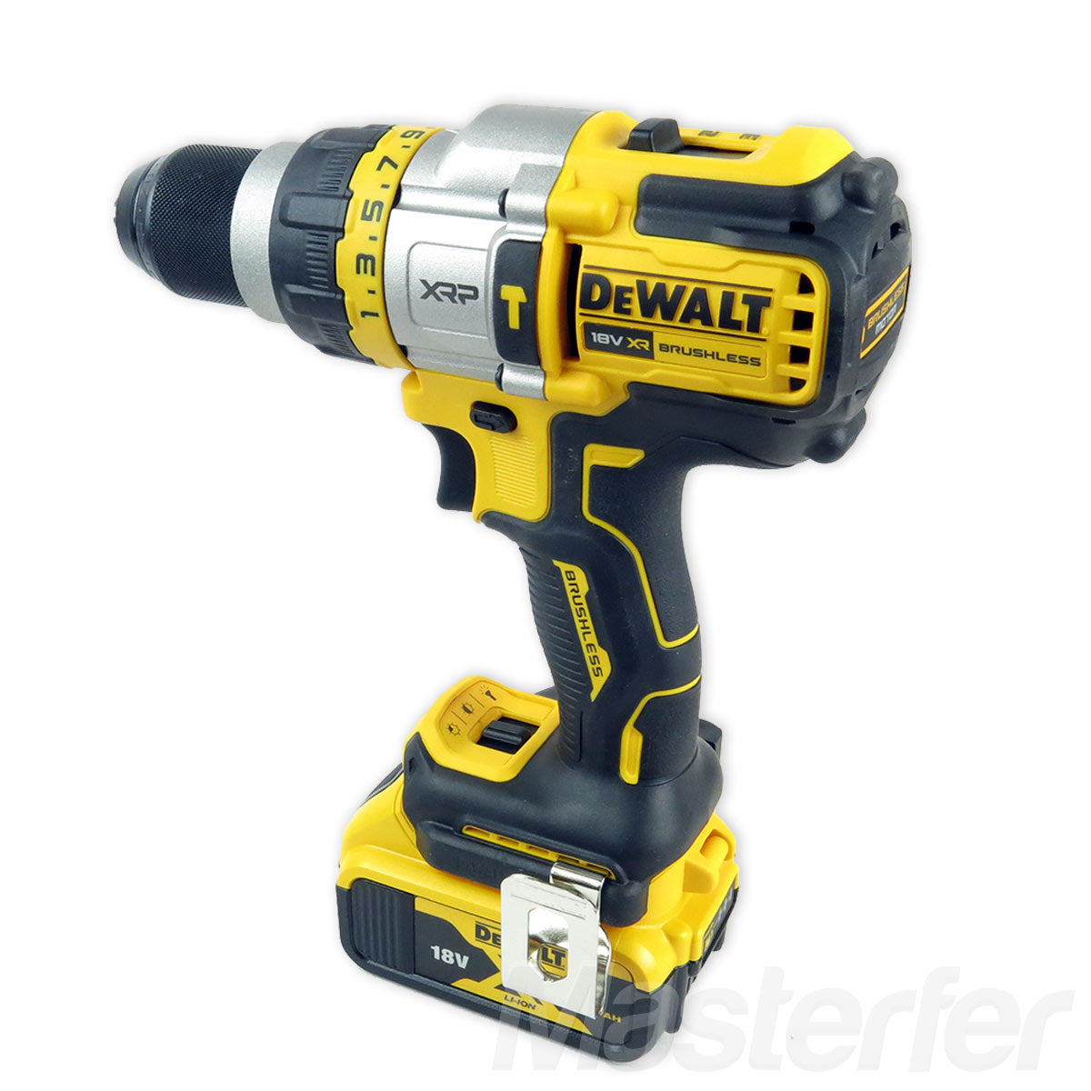 Dewalt DCD999 flex volt advantage trapano avvitatore
