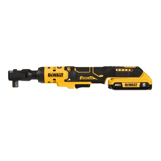 Dewalt DCF512D1-QW - Cricchetto a batteria 18V con attacco da 1/2" - 1 batteria da 2Ah