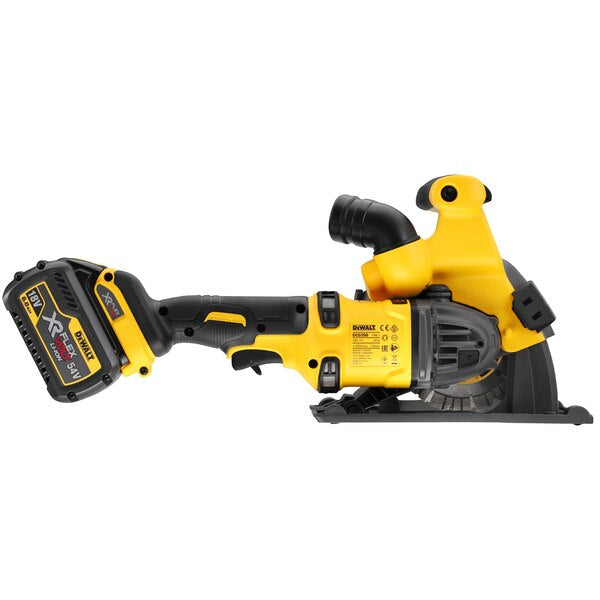 Dewalt DCG200T2-QW - Scanalatrice a batteria XR Flexvolt 54V - 2 x  6.0Ah