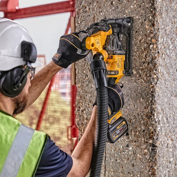 Dewalt DCG200T2-QW - Scanalatrice a batteria XR Flexvolt 54V - 2 x  6.0Ah