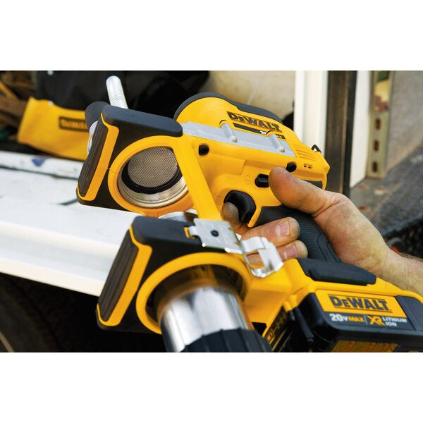 Dewalt DCGG571NK-XJ - Pistola ingrassatrice a batteria 18V, solo corpo