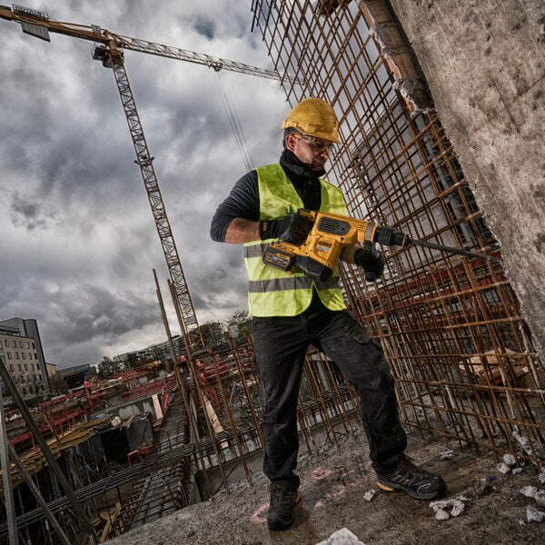 Dewalt DCH481X2-QW - Martello SDS-Max 6.1J 54V 9.0Ah - 5 KG
