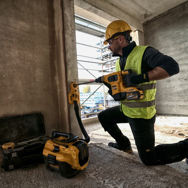 Dewalt DCH481X2-QW - Martello SDS-Max 6.1J 54V 9.0Ah - 5 KG