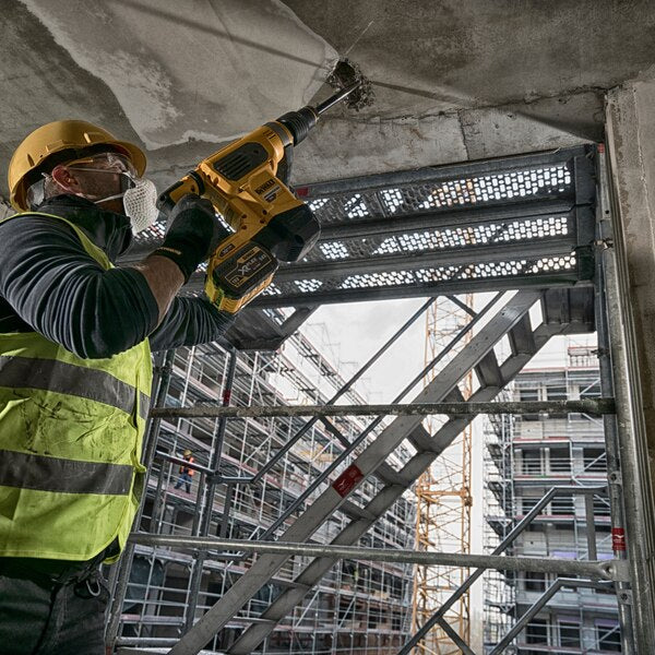 Dewalt DCH481X2-QW - Martello SDS-Max 6.1J 54V 9.0Ah - 5 KG
