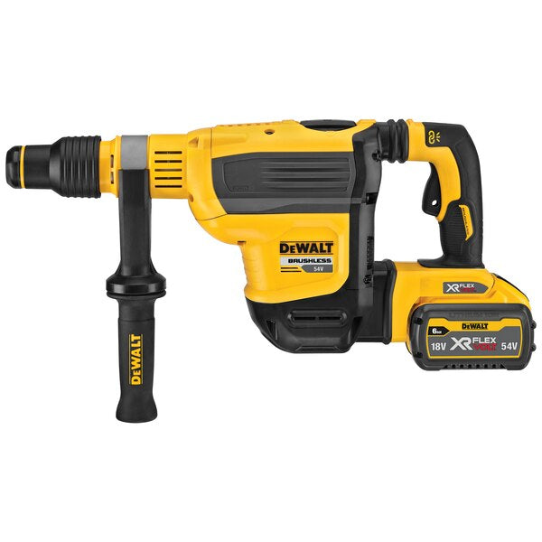 Dewalt DCH614X2-QW - Martello Demo-perforatore 