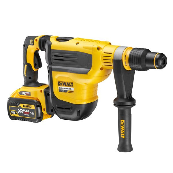 Dewalt DCH614X2-QW - Martello Demo-perforatore 