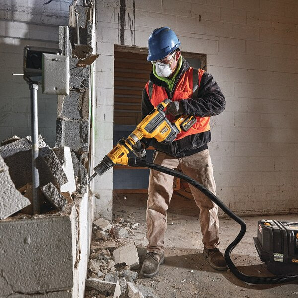 Dewalt DCH614X2-QW - Martello Demo-perforatore 