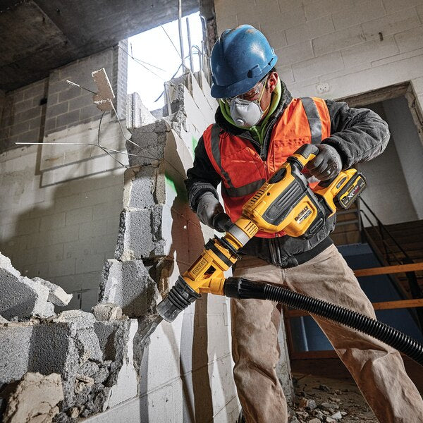 Dewalt DCH614X2-QW - Martello Demo-perforatore 