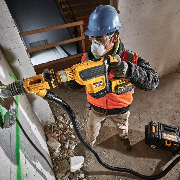 Dewalt DCH614X2-QW - Martello Demo-perforatore 