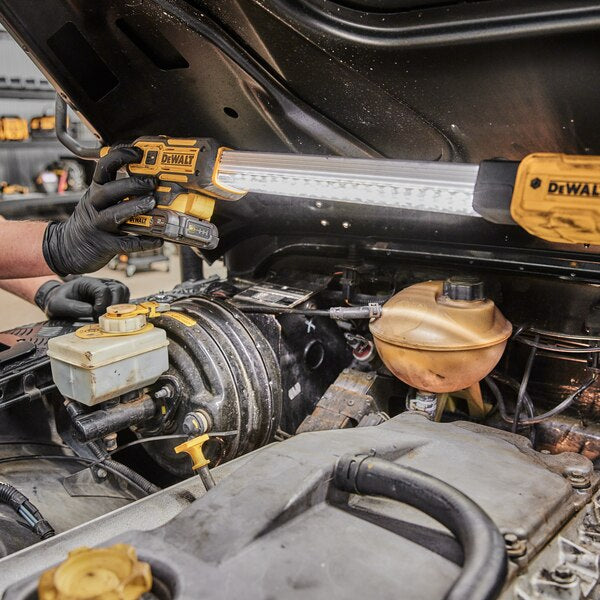 Dewalt DCL045-XJ - Lampada sottocofano a batteria 12V/18V XR, solo corpo