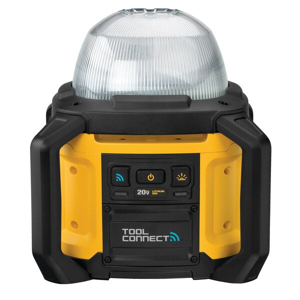 Dewalt DCL074-XJ - Faro LED con fascio di luce a 360° XR 18V (senza batterie e caricbatteria)