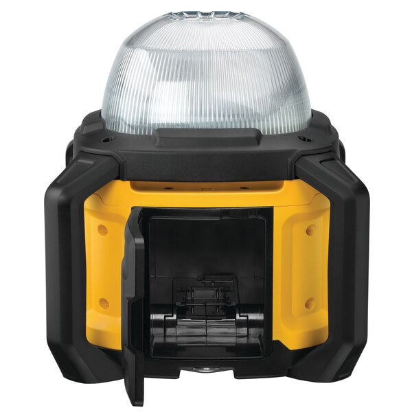 Dewalt DCL074-XJ - Faro LED con fascio di luce a 360° XR 18V (senza batterie e caricbatteria)