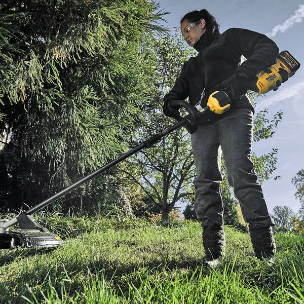 Dewalt DCMAS5713N-XJ - Utensile multifunzione per giardinaggio Flexvolt 54V, solo corpo