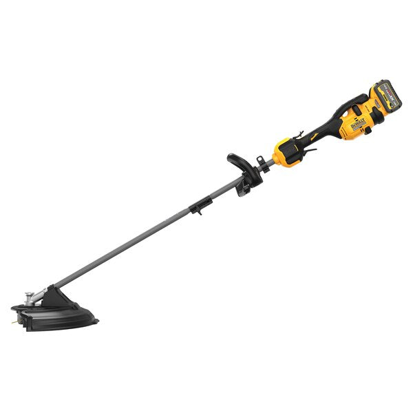 Dewalt DCMAS5713X1-QW - Utensilie multifunzione per giardinaggio Flexvolt 54V, 1 x 9Ah