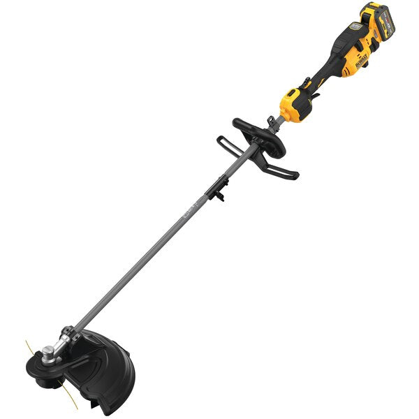 Dewalt DCMAS5713X1-QW - Utensilie multifunzione per giardinaggio Flexvolt 54V, 1 x 9Ah