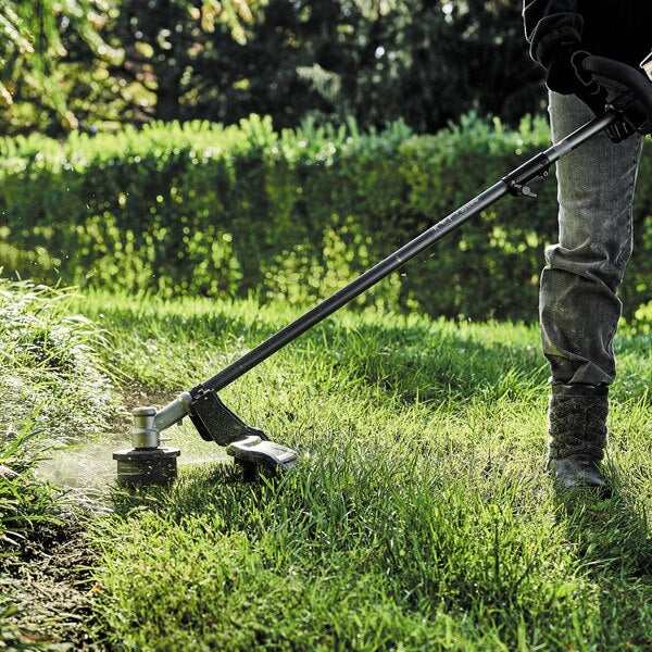 Dewalt DCMAS5713X1-QW - Utensilie multifunzione per giardinaggio Flexvolt 54V, 1 x 9Ah