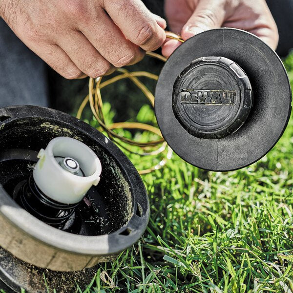 Dewalt DCMAS5713X1-QW - Utensilie multifunzione per giardinaggio Flexvolt 54V, 1 x 9Ah