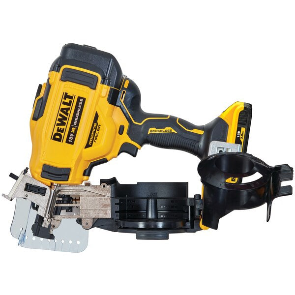 Dewalt DCN45RND2-QW - Chiodatrice per tetti 18V XR
