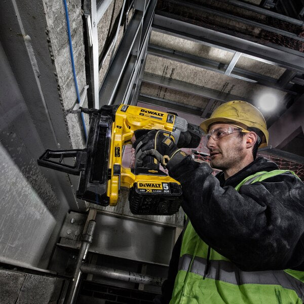 Dewalt DCN890P2-QW - 18V XR Chiodatrice per cemento - 2 X 5Ah