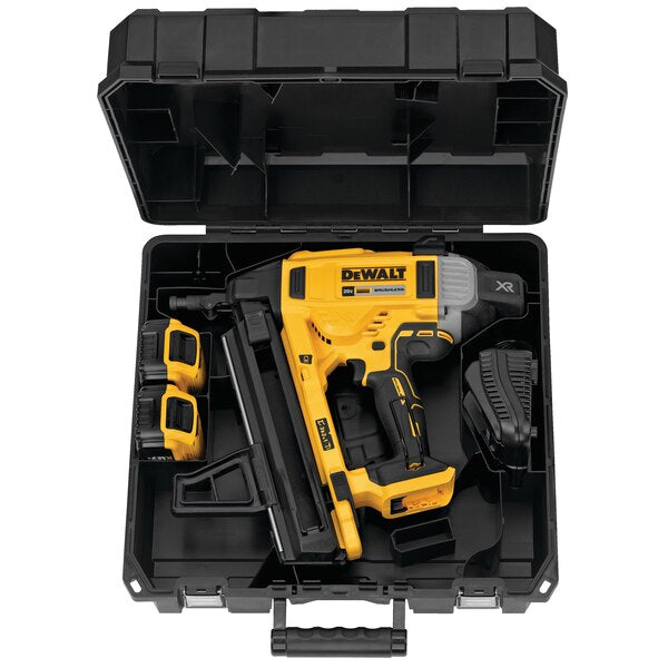 Dewalt DCN890P2-QW - 18V XR Chiodatrice per cemento - 2 X 5Ah