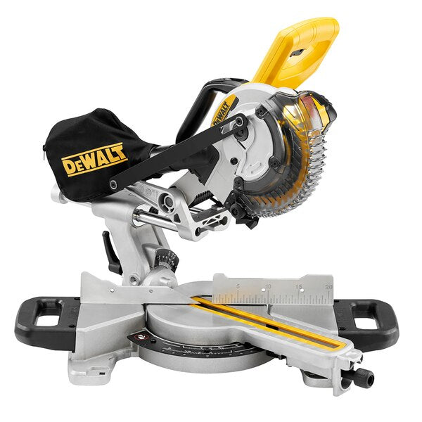 Dewalt DCS365N-XJ - Troncatrice 184mm XR Litio 18V (senza batterie)