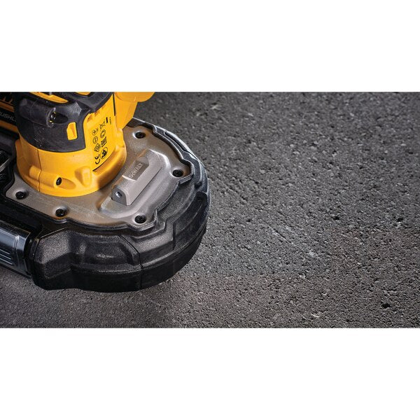 Dewalt DCS377NT-XJ - Sega a nastro compatta brushless 18V XR - Solo corpo macchina