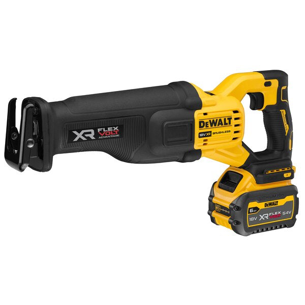 Dewalt DCS386T1-QW - Sega a gatuttcio a batteria 54V