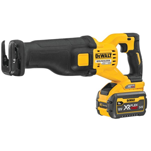 Dewalt DCS389X2-QW - Sega circolare 54V XR FLEXVOLT 2 x 9Ah