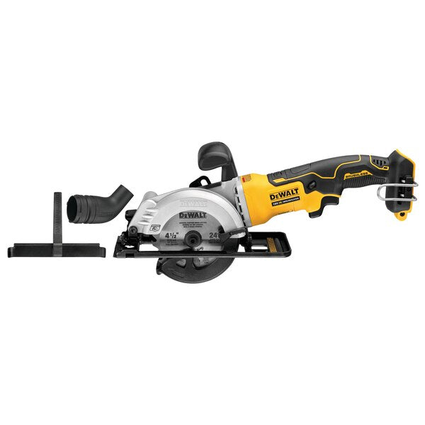Dewalt DCS571NT-XJ - Sega circolare compatta 115mm XR 18V , solo corpo