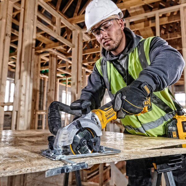Dewalt DCS571NT-XJ - Sega circolare compatta 115mm XR 18V , solo corpo