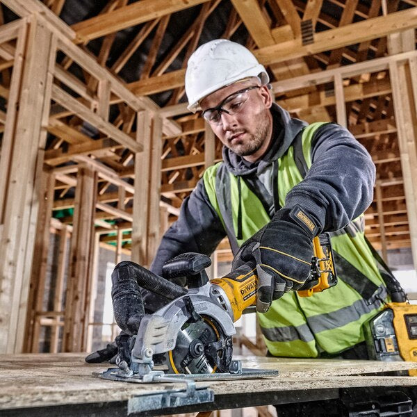 Dewalt DCS571NT-XJ - Sega circolare compatta 115mm XR 18V , solo corpo