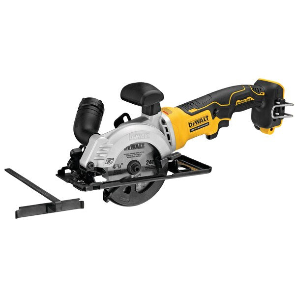 Dewalt DCS571P2-QW - Sega circolare compatta 115mm XR 18V 2x5.0Ah