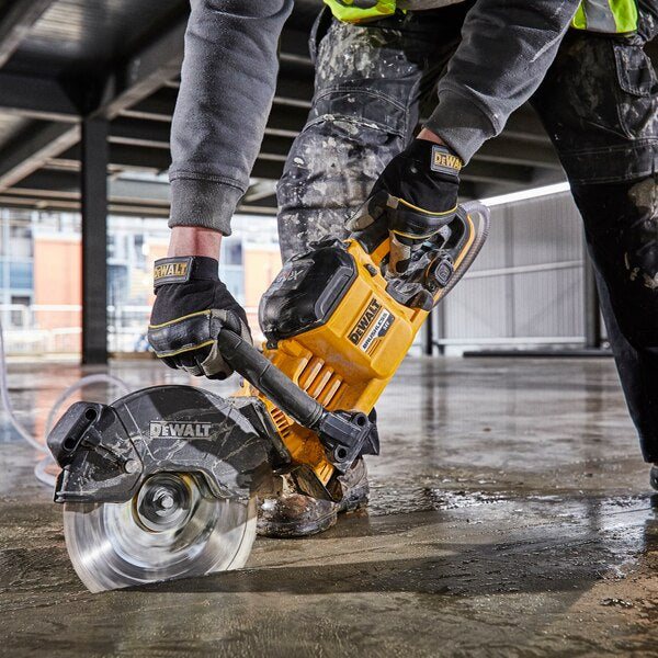 Dewalt DCS690X2-QW - Troncatore XR Flexvolt 54V 2 x FV 9.0Ah