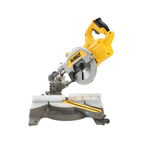 Dewalt DCS777T2-QW - Troncatrice 216mm XR FLEXVOLT 54V 6.0Ah BRUSHLESS
