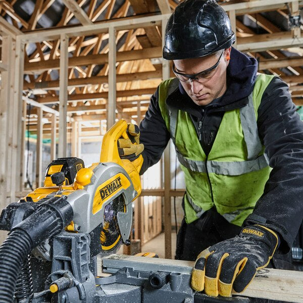 Dewalt DCS777T2-QW - Troncatrice 216mm XR FLEXVOLT 54V 6.0Ah BRUSHLESS
