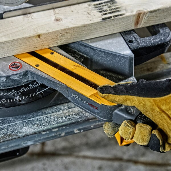 Dewalt DCS777T2-QW - Troncatrice 216mm XR FLEXVOLT 54V 6.0Ah BRUSHLESS