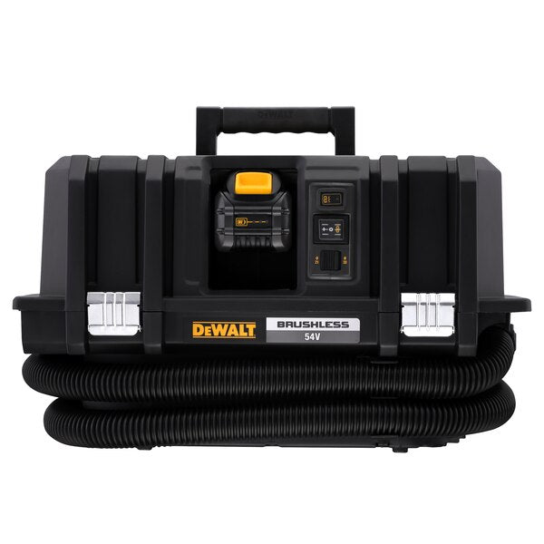 Dewalt DCV586MT2-QW - Aspiratore solidi/liquidi XR Flexvolt 54V 2 x FV 6.0Ah