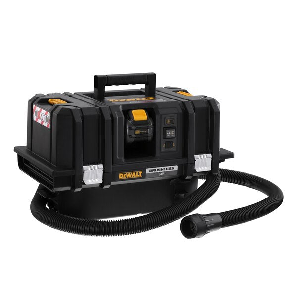 Dewalt DCV586MT2-QW - Aspiratore solidi/liquidi XR Flexvolt 54V 2 x FV 6.0Ah