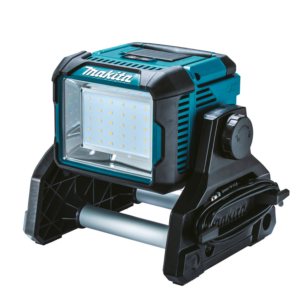 Makita DEADML811 - Faro led da cantiere a batteria 18V, solo corpo