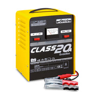 Caricabatterie elettromeccanico 12-24V Deca CLASS 20A (carica 20 A)