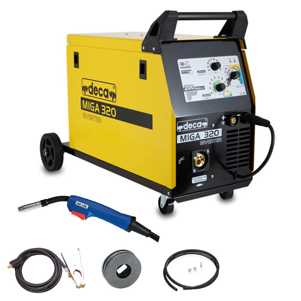 Prodotto MIGA 320
