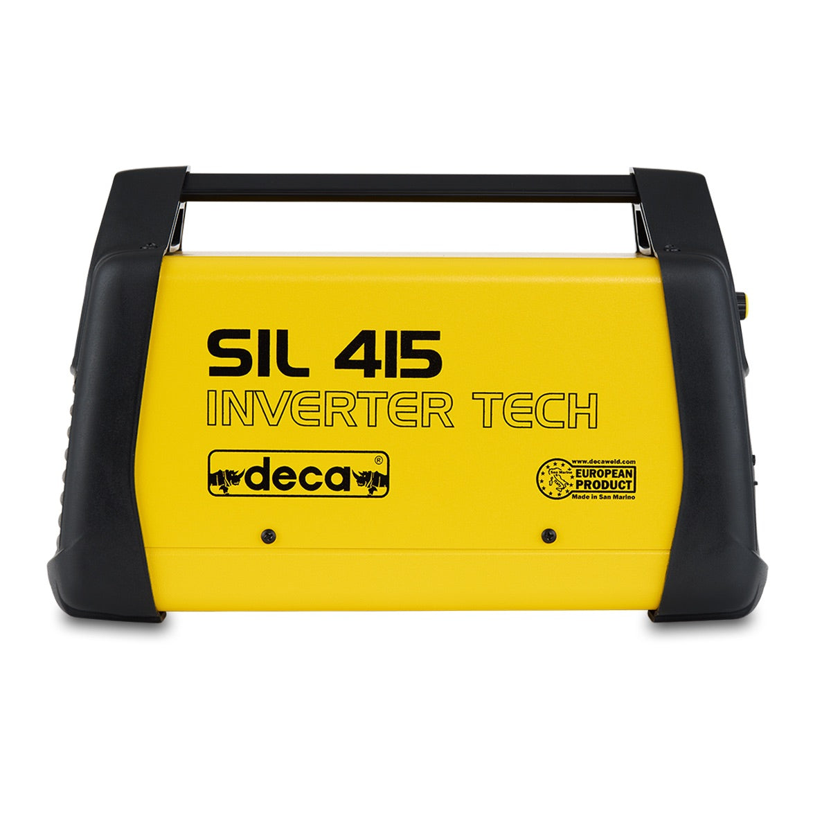 Deca SIL 415 - Saldatrice inverter (150 A) con KIT completo pronta all'uso