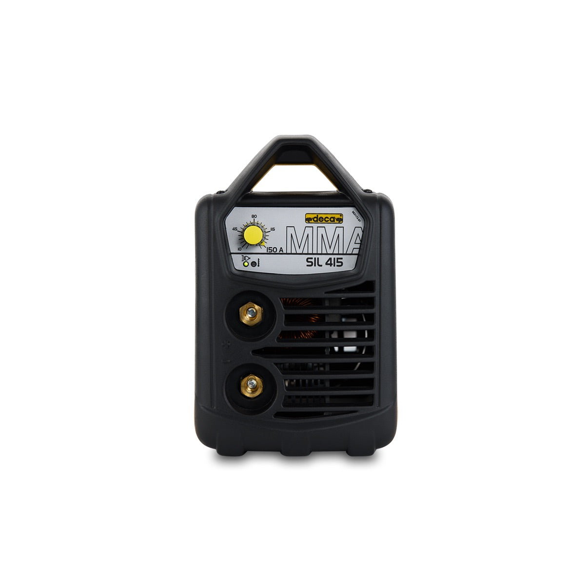 Deca SIL 415 - Saldatrice inverter (150 A) con KIT completo pronta all'uso