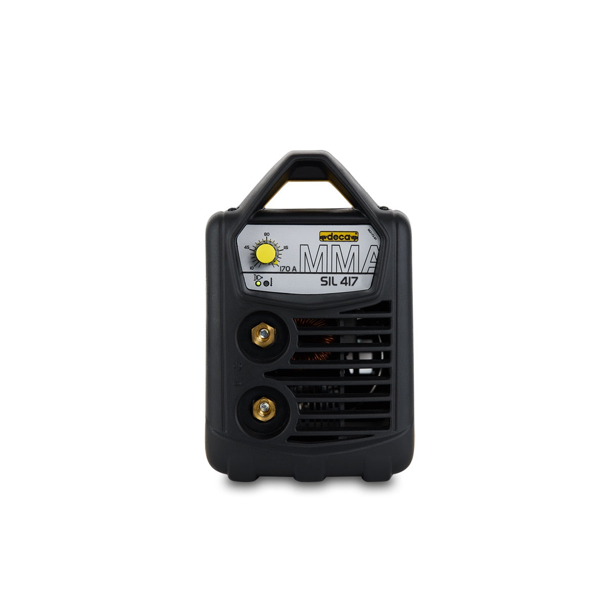 Deca SIL 417 - Saldatrice inverter (170 A) con KIT completo pronta all'uso